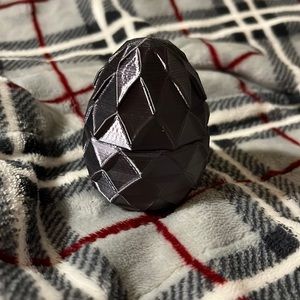 3D Printed Dragon Egg Stash Jar